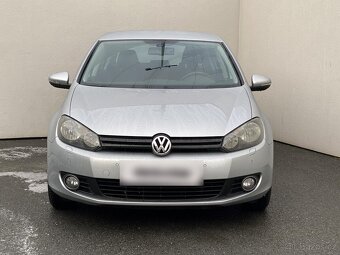 Volkswagen Golf 1.4 i , 59 kW benzín, 2009 - 2
