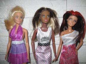 Barbie Mattel na výběr - 2