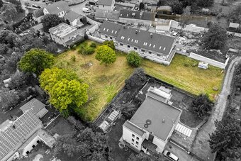 Prodej stavebního pozemku 2160 m² Nučice - Praha Západ - 2