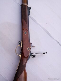 Volunteer Rifle cal.451 Perkusní kulovnice + přísluš. - 2