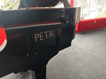 Koncertní klavír Petrof model III M , r.v.1999 PRODÁNO - 2