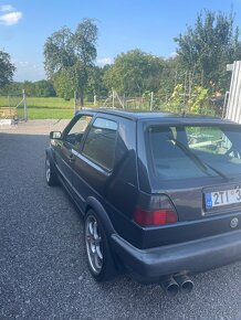 Gti g60 mk2 - 2