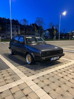 Vw Golf mk2 - 2