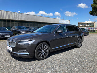 VOLVO V90 B4 145 KW 4X4 TAŽNÉ - 2