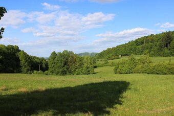 Prodej pozemku Čertův Mlýn 3425 m2 - 2