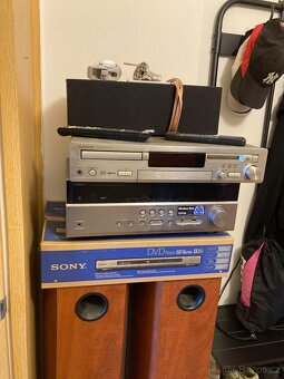 Prodej AUDIO VIDEO Techniky - 2