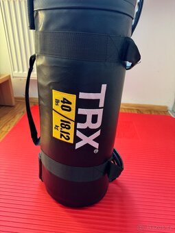 Prodám TRX vak 18, 2 kg - 2