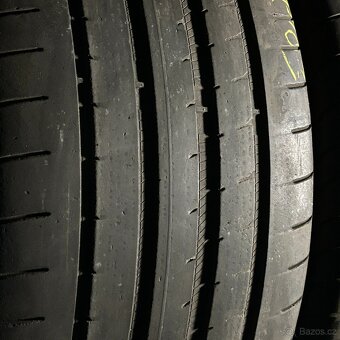 Letní pneu 295/40 R21 111Y Goodyear 5mm - 2
