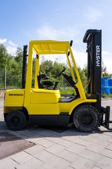 Vysokozdvižný vozík Hyster H3.0FT (VV0202) - 2