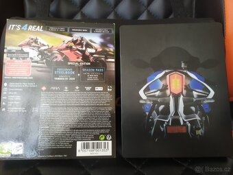 RIDE 4 Special edition Xbox one - 2