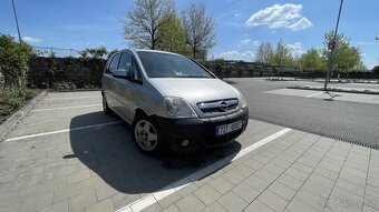 Opel Meriva - 2