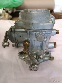Nový karburátor Škoda 1100MB,MBX,110,110L - 2