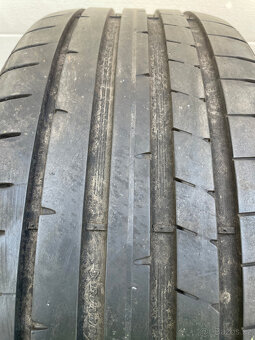 Dunlop Sport Maxx 235/55 R17 103Y 4Ks letní pneumatiky - 2