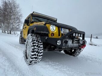 Jeep Wrangler Rubicon 2.8 crd - 2