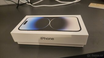 Iphone 14pro 256gb biely - 2