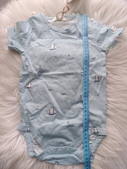 Letní body Newbie vel 80 - 2