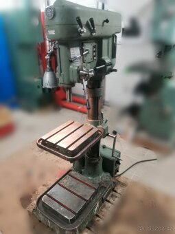 Sloupová vrtačka PK-20 - 2