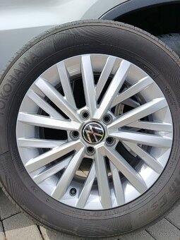 Kola Chestre T-roc ET43 6,5J x 16. - 2
