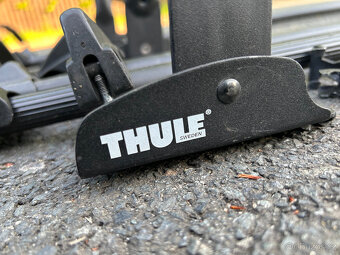THULE střešní nosič 3 x - 2