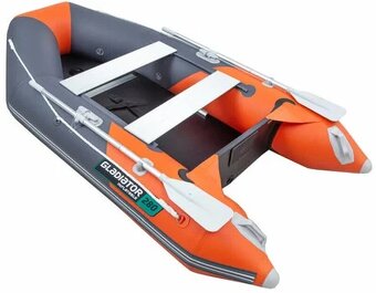 člun Gladiator Nafukovací člun + Lodní motor Maxima® A 58 LB - 2