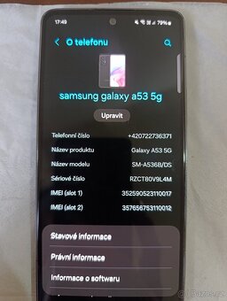 samsung galaxy a53 5g - 2