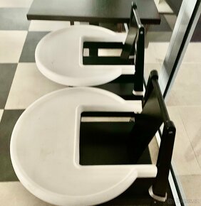 Restaurační dětská jídelní sedačka IKEA - 2