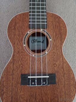 Sopránové Ukulele - 2