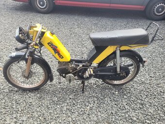 Hero Gizmo moped - 2