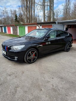 BMW 5 GT - 2