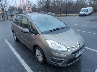 Citroen C4 Grand Picasso 1.6 Hdi r.v. 2013 , závěs - 2