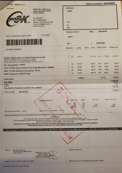 Alu kola 5x112 r18 7,5J ET51 originál vw - 2