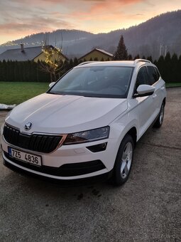 Škoda Karoq 1,5 Tsi DSG - 2