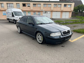 Škoda Octavia 1.8T Laurin&Klement,naj.186xxx km - 2
