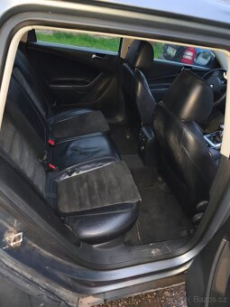 Passat B6 2.0tdi 125kw - 2