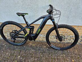 Elektrokolo CUBE STEREO HYBRID 140 HPC SL - 2