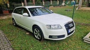 Audi A6 Avant 3.0 - 2