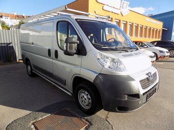 Peugeot Boxer 2.2 HDI 96 KW L2H1 KLIMA NOSIČ - 2
