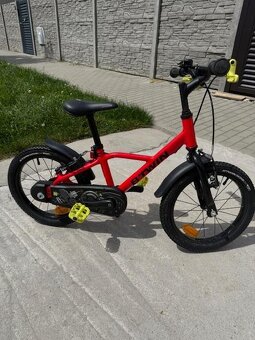 BTWIN Dětské 16" kolo - 2