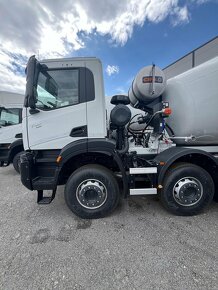 Autodomíchávač CIFA SL10 na podvozku IVECO T-WAY - 2
