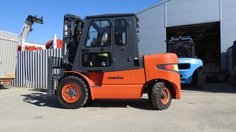 Vysokozdvižný vozík Lonking LG50DT diesel - 2