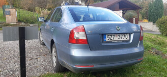 škoda Octavia II facelift - 2