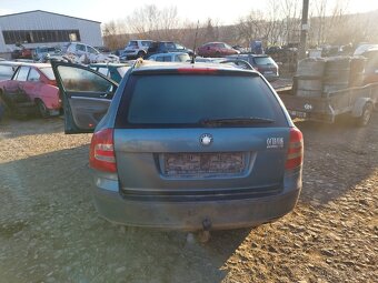 Škoda Octavia 2 1.9 TDI 77 kw - 2