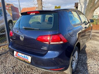 VW Golf 1.2 TSi Klimatizace, Senzory - 2