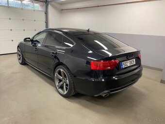Audi A5 3.0 TDI Quattro Sline - 2
