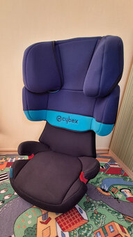 Autosedačka Cybex Solution X-fix TOP STAV - 2