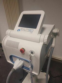 Profesionální diodový laser 808 nm pro trvalé odstranění chl - 2