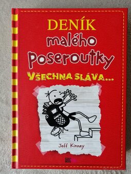 Deník malého poseroutky - 2