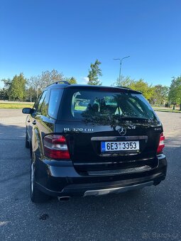 Mercedes ML320 - 2