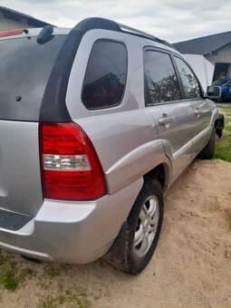 Kia Sportage - 2