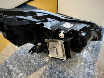 Přední levé Led světlo pro Renault Captur - 2